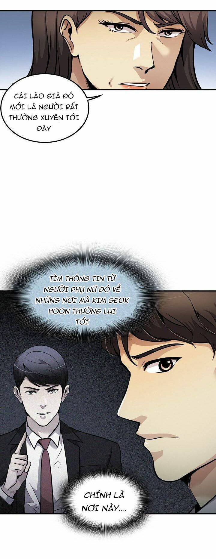 điều tra viên chuyển sinh chapter 105 42