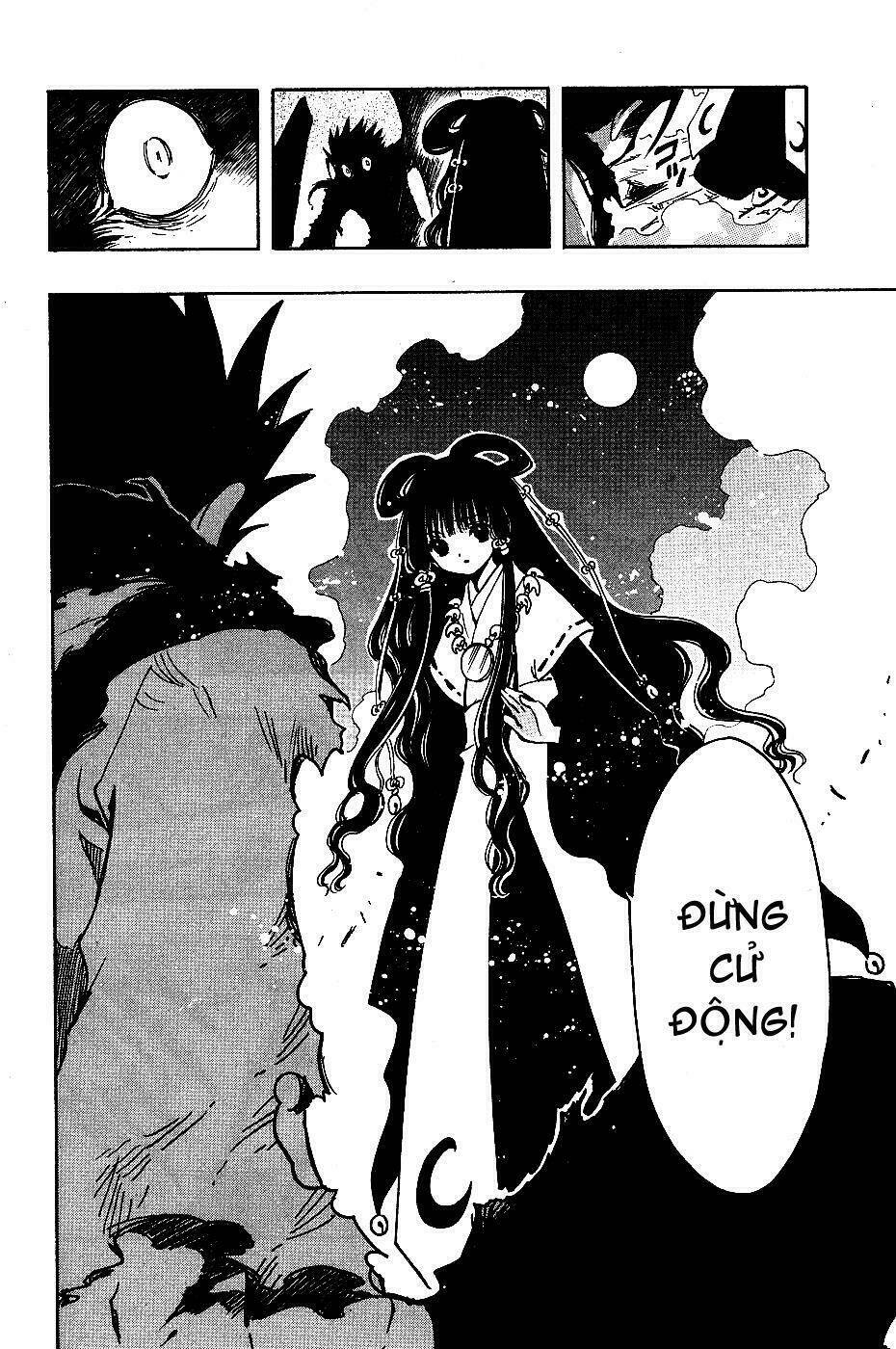 huyền thoại đôi cánh chapter 97 17