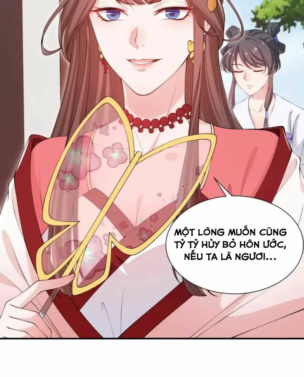 nam thần ai cũng muốn lấy ta chapter 21 20