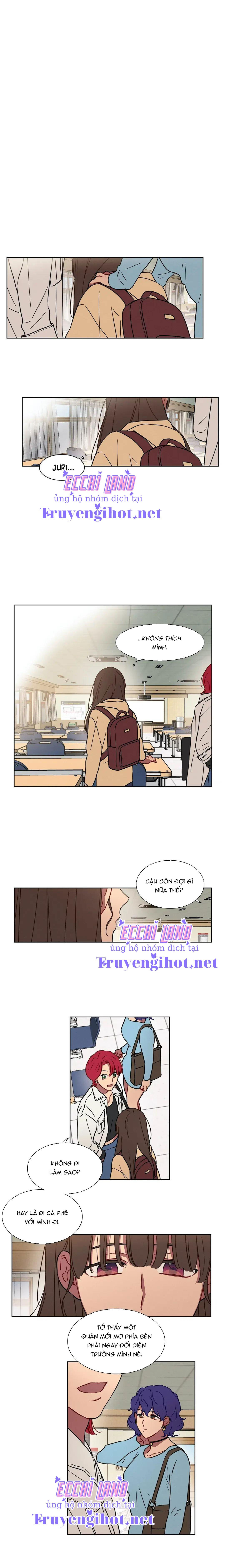 lọ lem ngủ ngon nhé chapter 9.1 4