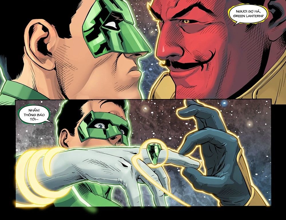 injustice: gods among us - year 3 chapter 38 19