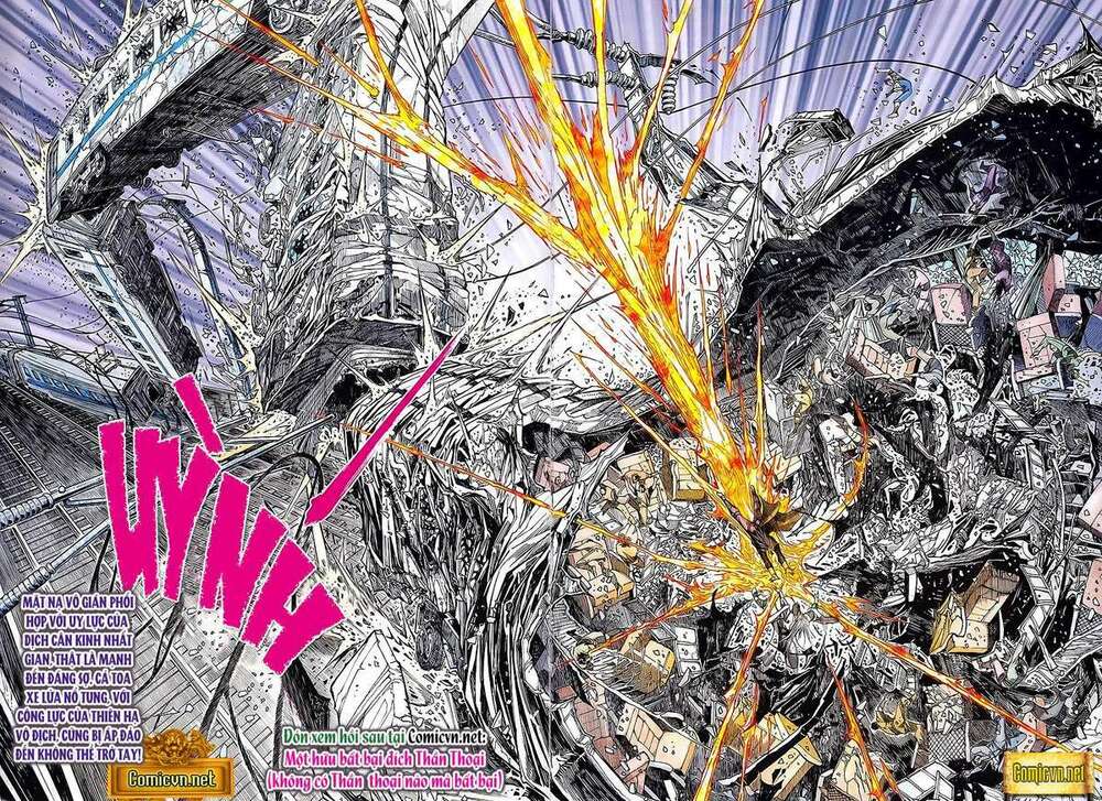 hoả vân tà thần ii chapter 63 30