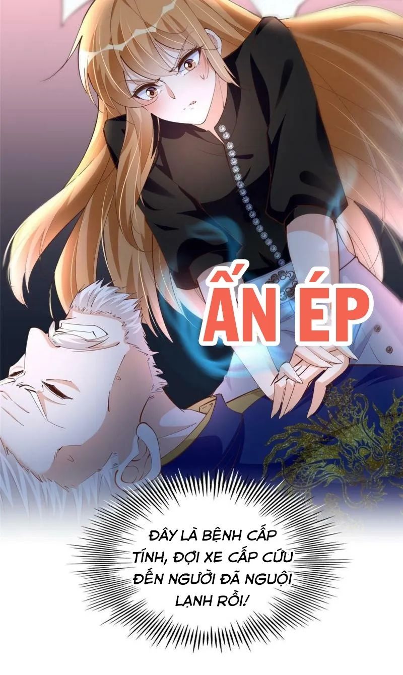 Boss Nhà Giàu Lại Là Nữ Sinh Trung Học! chapter 92.93 13