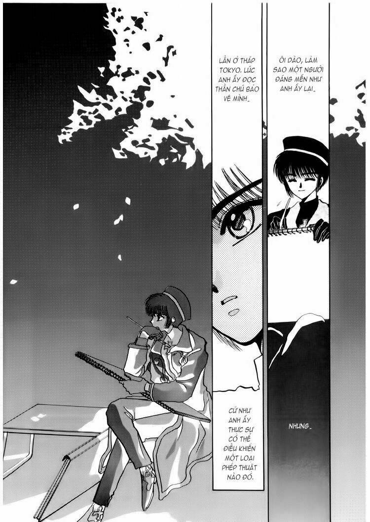 tokyo babylon version 2 chapter 4 19