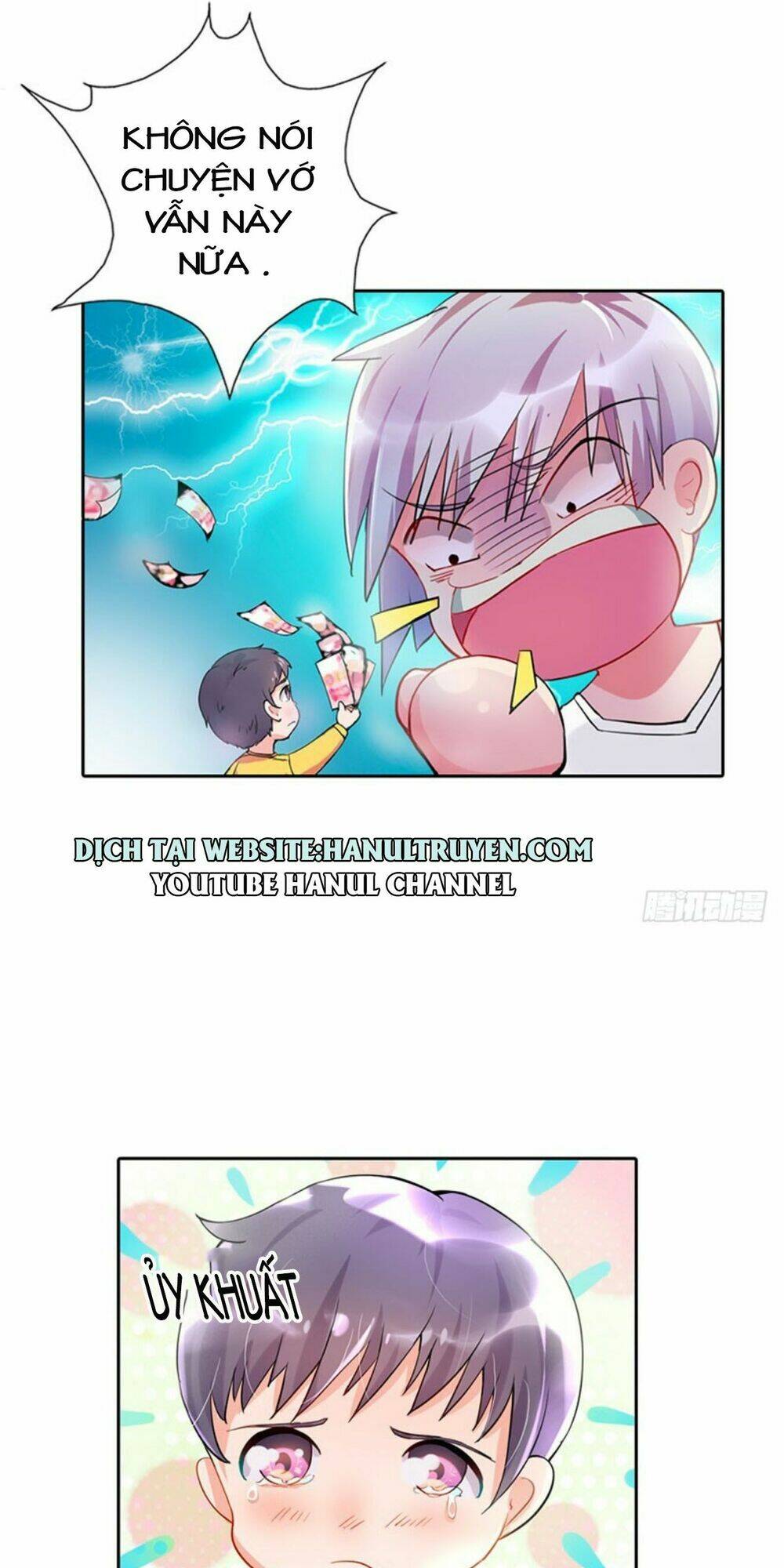 dụ sủng, mua cái daddy về sủng mommy chapter 2 7