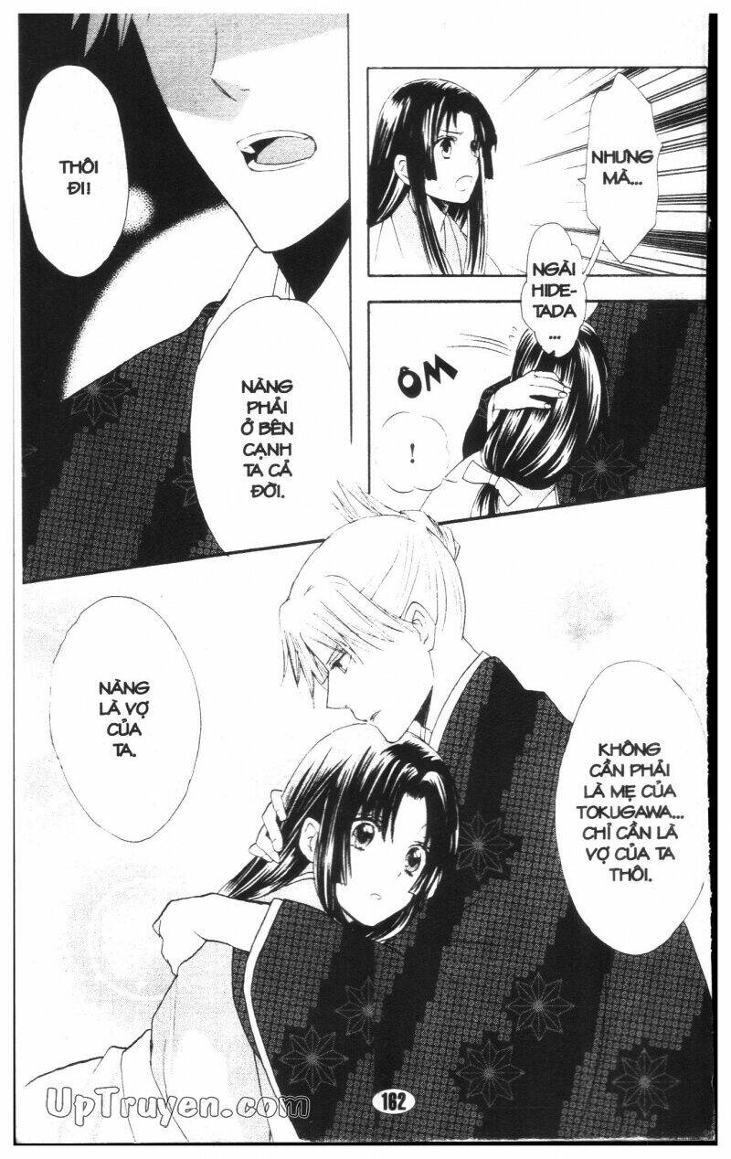 công chúa chiến quốc chapter 4 161