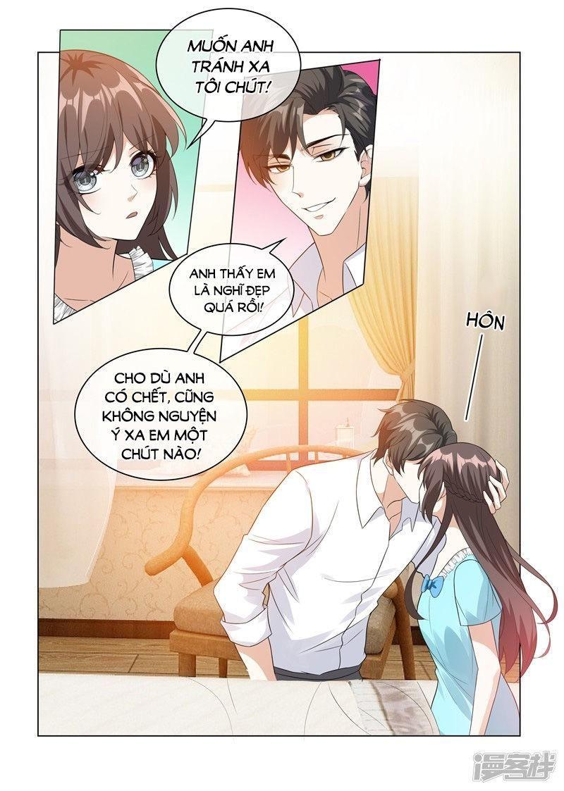 thiếu soái! vợ ngài lại bỏ trốn chapter 208 6