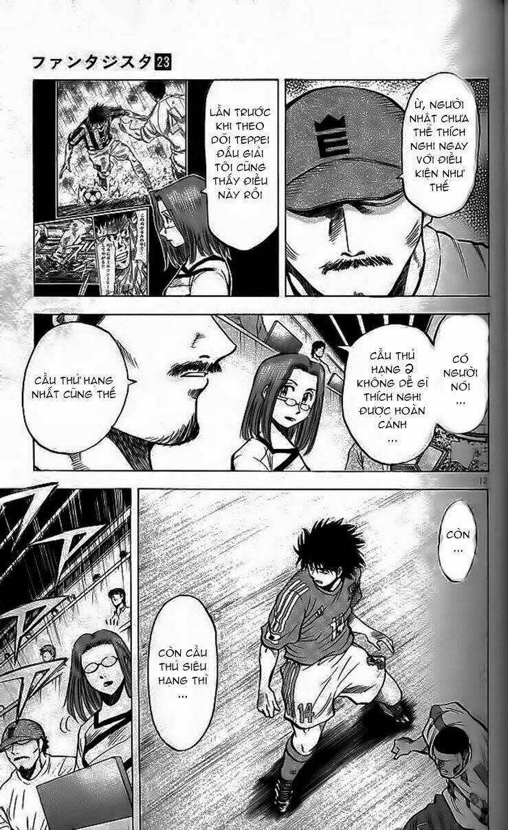 fantasista bản vip chapter 204 12