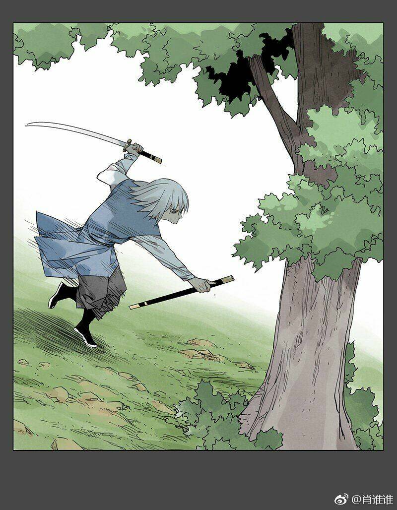 bang chủ đại nhân tìm cách trị hói đầu chapter 23 23