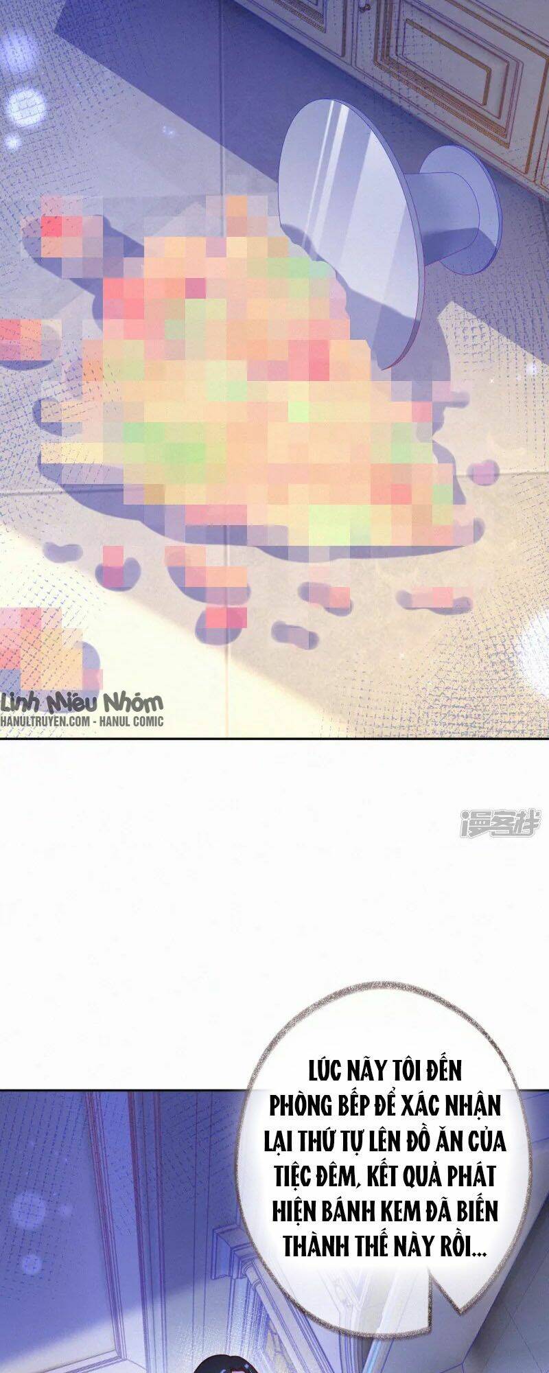 thiên tài manh bảo đột kích: daddy phúc hắc vs mommy chapter 9 11