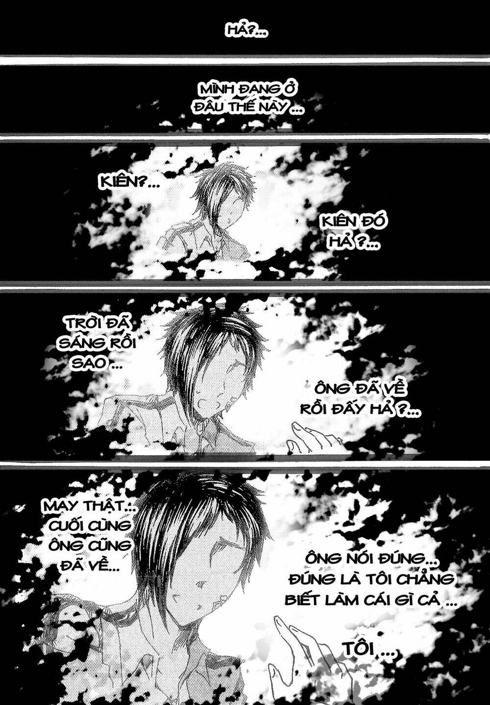 ma pháp thiếu niên lct chapter 2 20