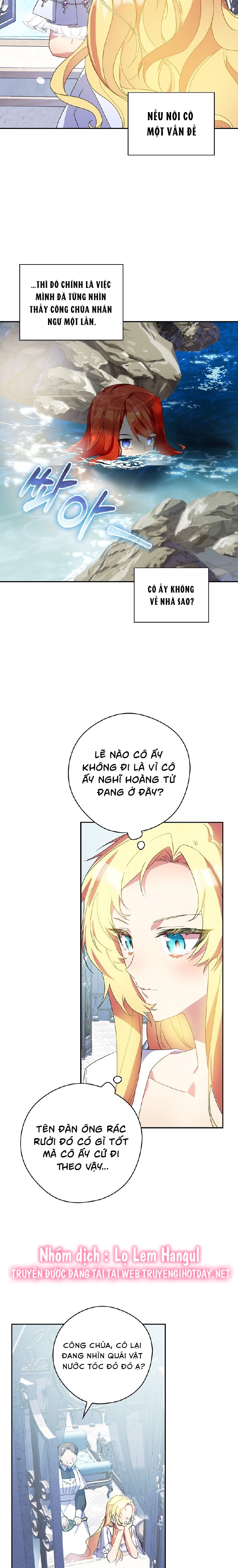 câu chuyện cổ tích về nhân vật phản diện chapter 14 1