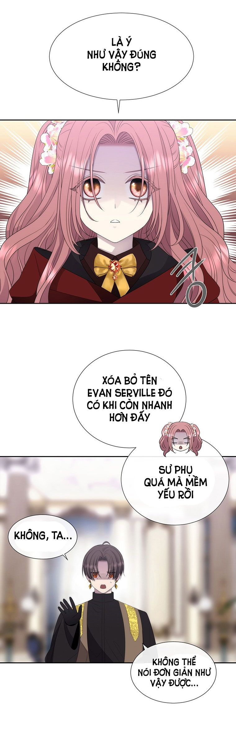 năm môn đệ của charlotte chapter 157.2 6