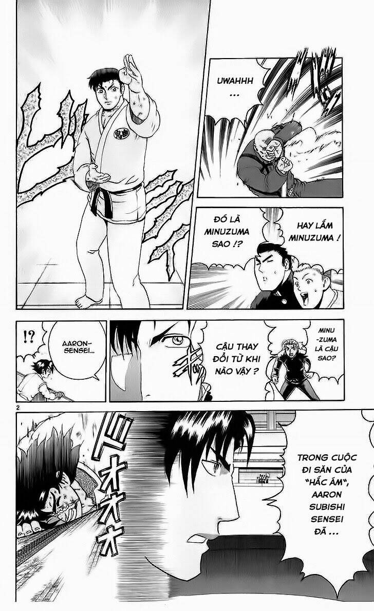 history's strongest disciple kenichi chapter 203 2