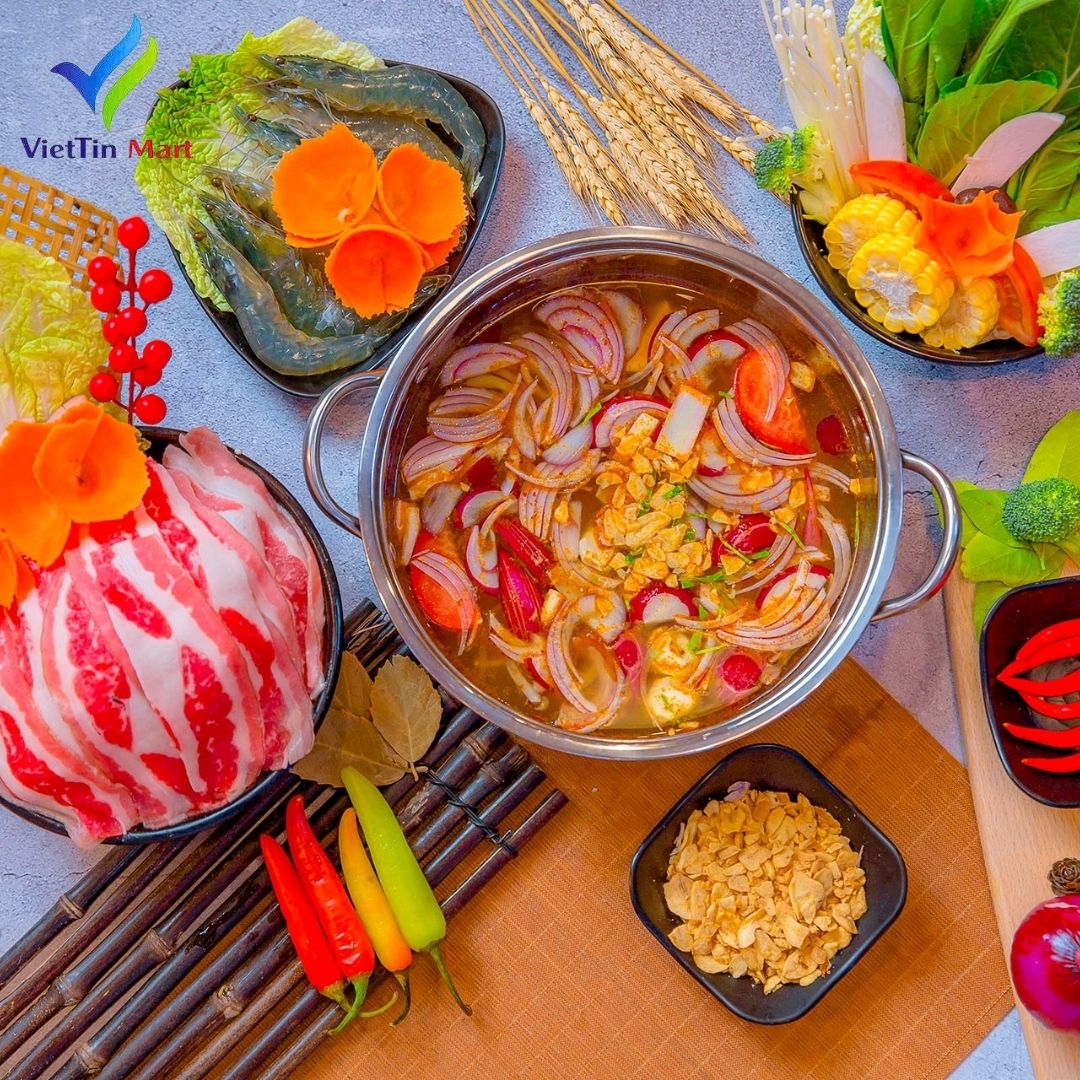 Nước Sốt Thái Chua Ngọt Trộn Cả Thế Giới 330ml