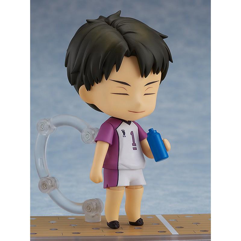 Mô Hình Nendoroid 789 - Ushijima Wakatoshi - Haikyuu