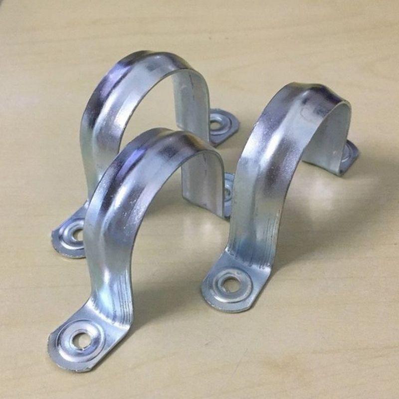 Cùm ống nước inox 90mm và 114mm