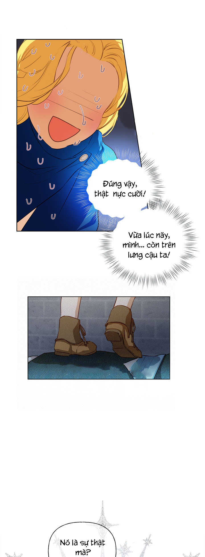 nhà nguyên tố tóc vàng chapter 32 3