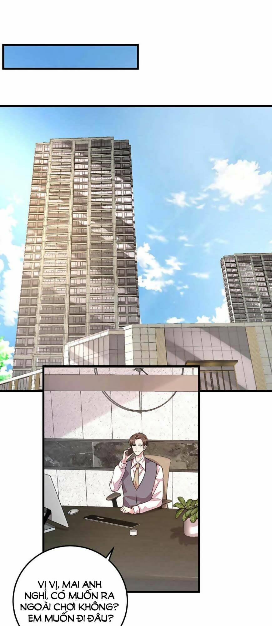 ông xã, em muốn ăn cho anh sạt nghiệp! chapter 35 7