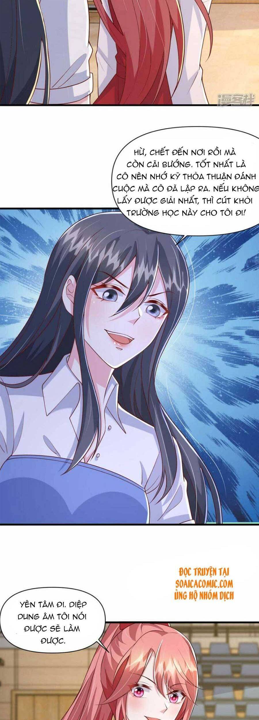 đại lão gọi tôi tiểu tổ tông chapter 94 8