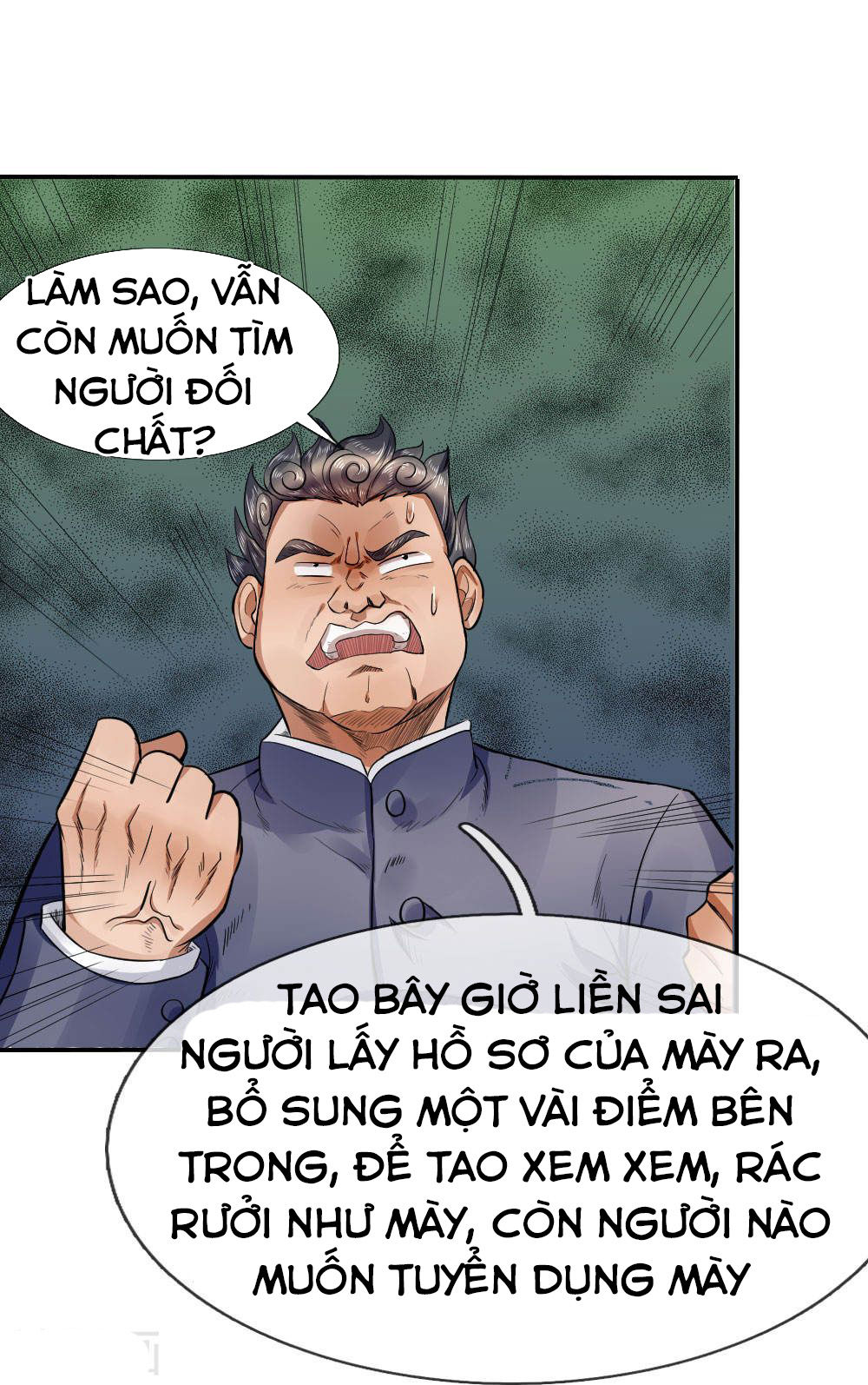 tuyệt thế binh vương chapter 70 7