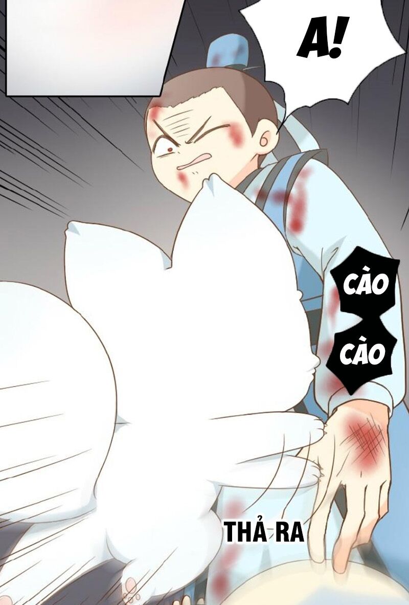 tiểu hoà thượng - chào mừng đến trấn yêu quái chapter 60 16