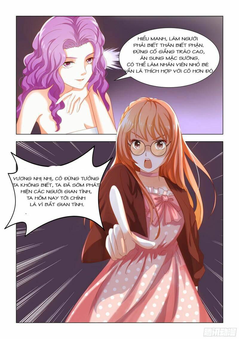 xuân phong nhất độ cộng triền tình chapter 3 7