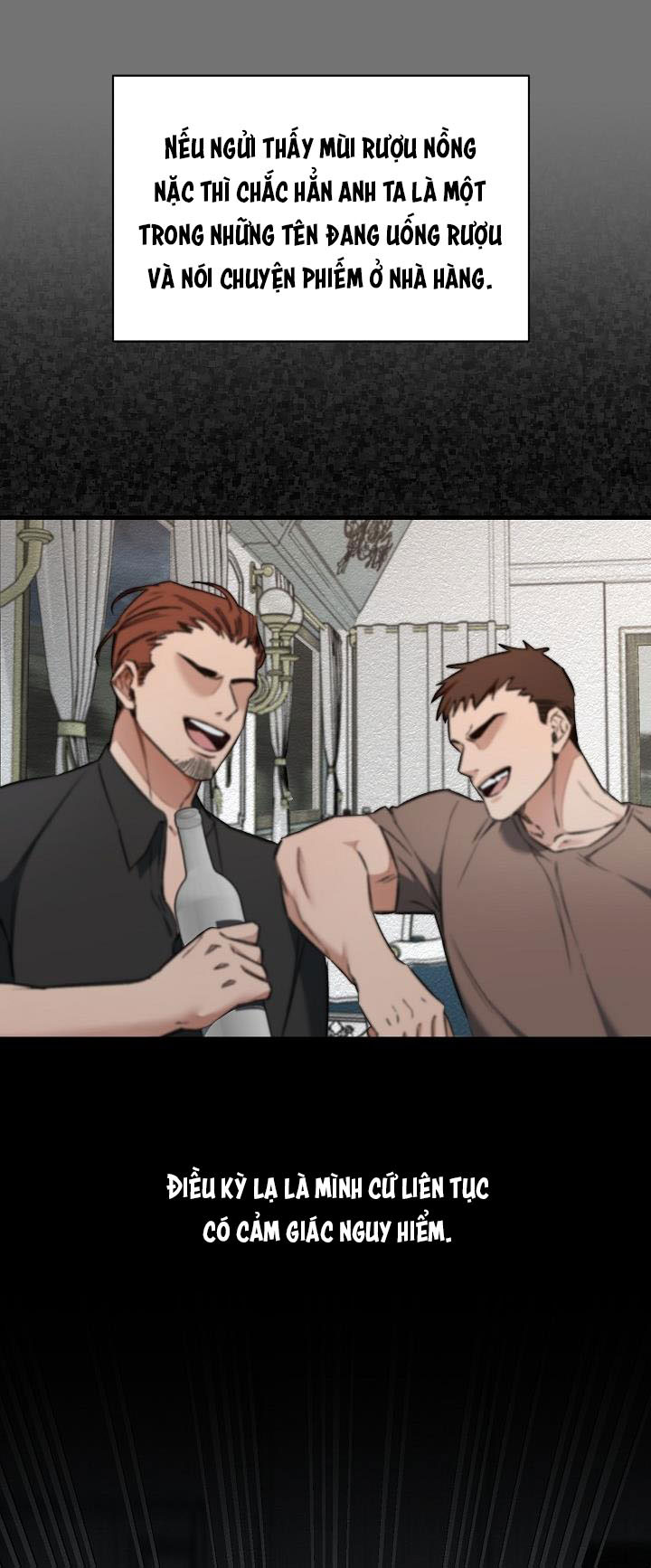 chuyến tàu cuồng loạn chapter 28 8