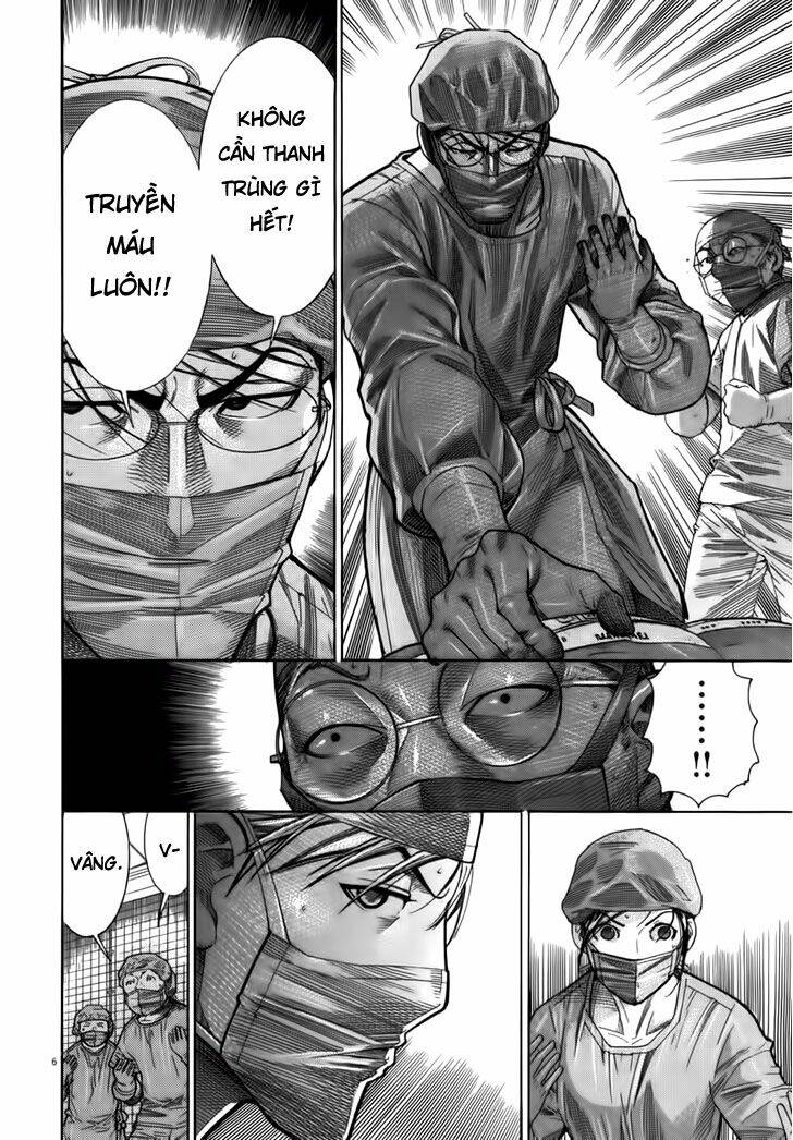 team medical dragon - y đội rồng chapter 126 6