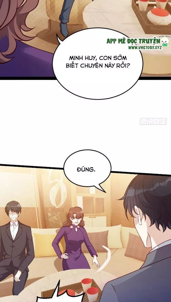 bảo bối đáng yêu đột kích chapter 63 33