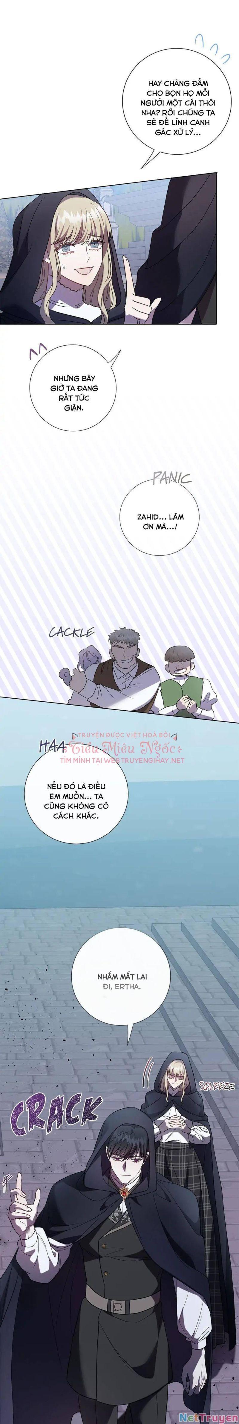 xin ngài đừng ăn tôi chapter 78 3