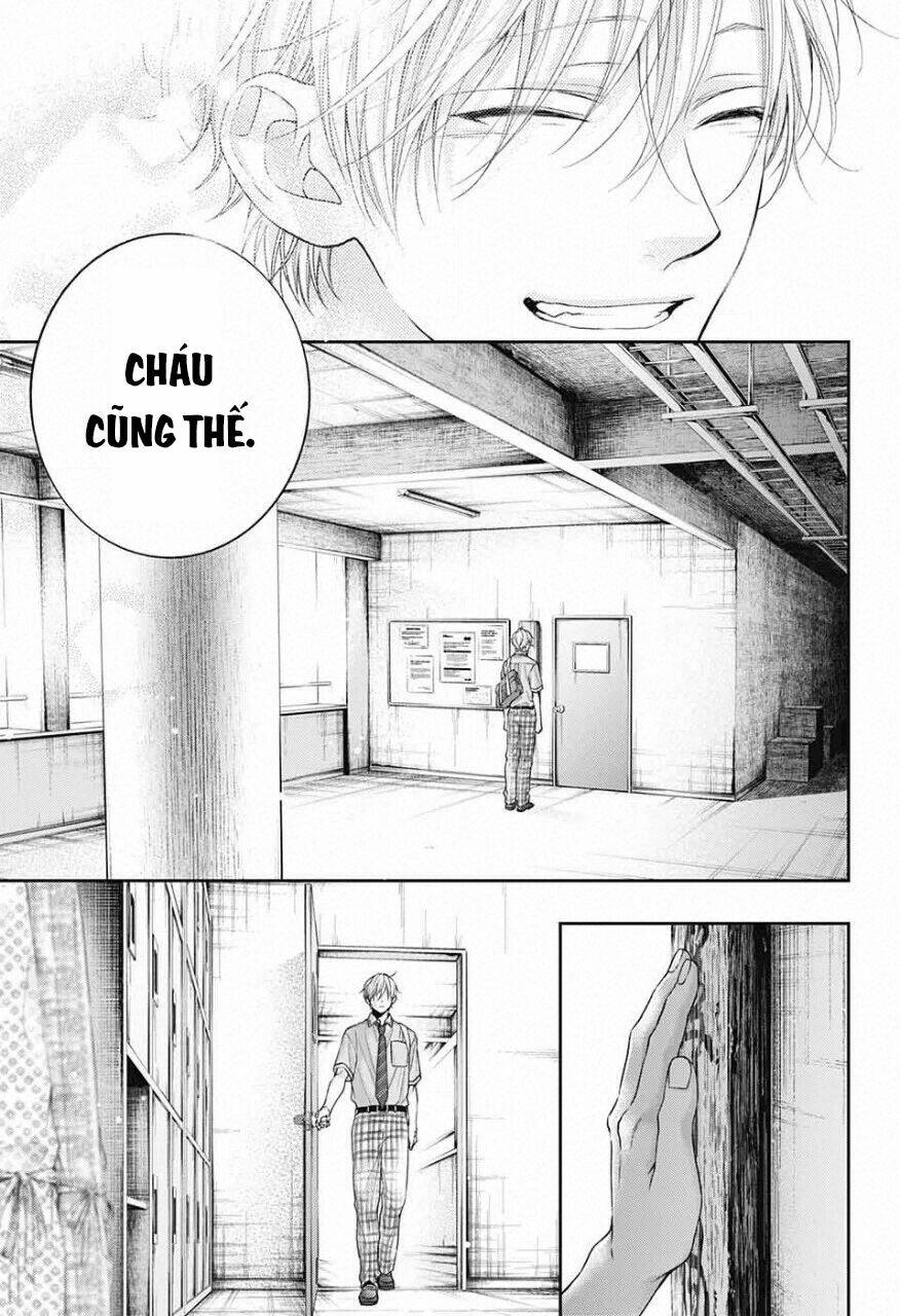 Kono Oto Tomare Chapter 110: Ai - Trang 8