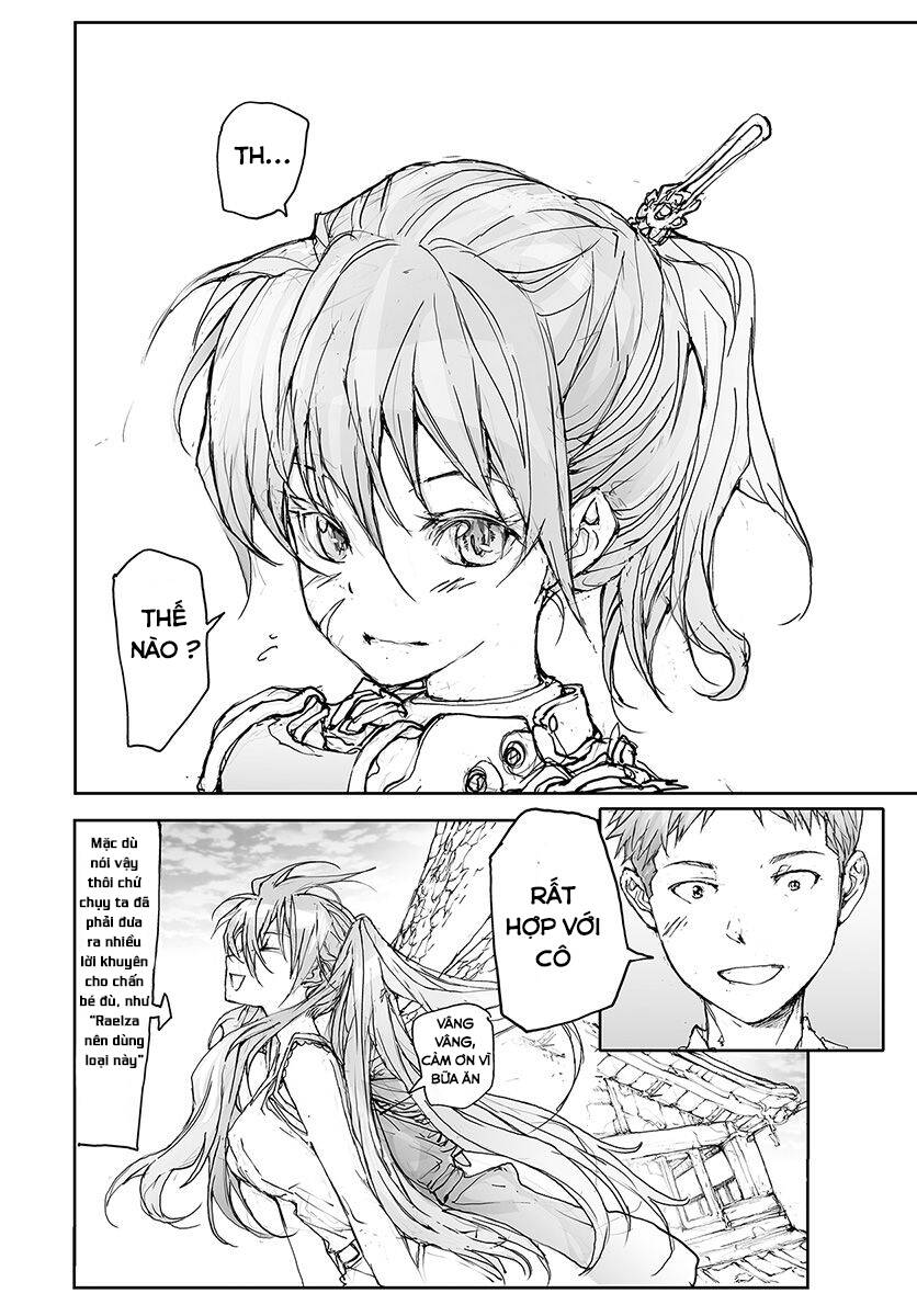 anh thợ đụng saitou tại dị giới chapter 74 9