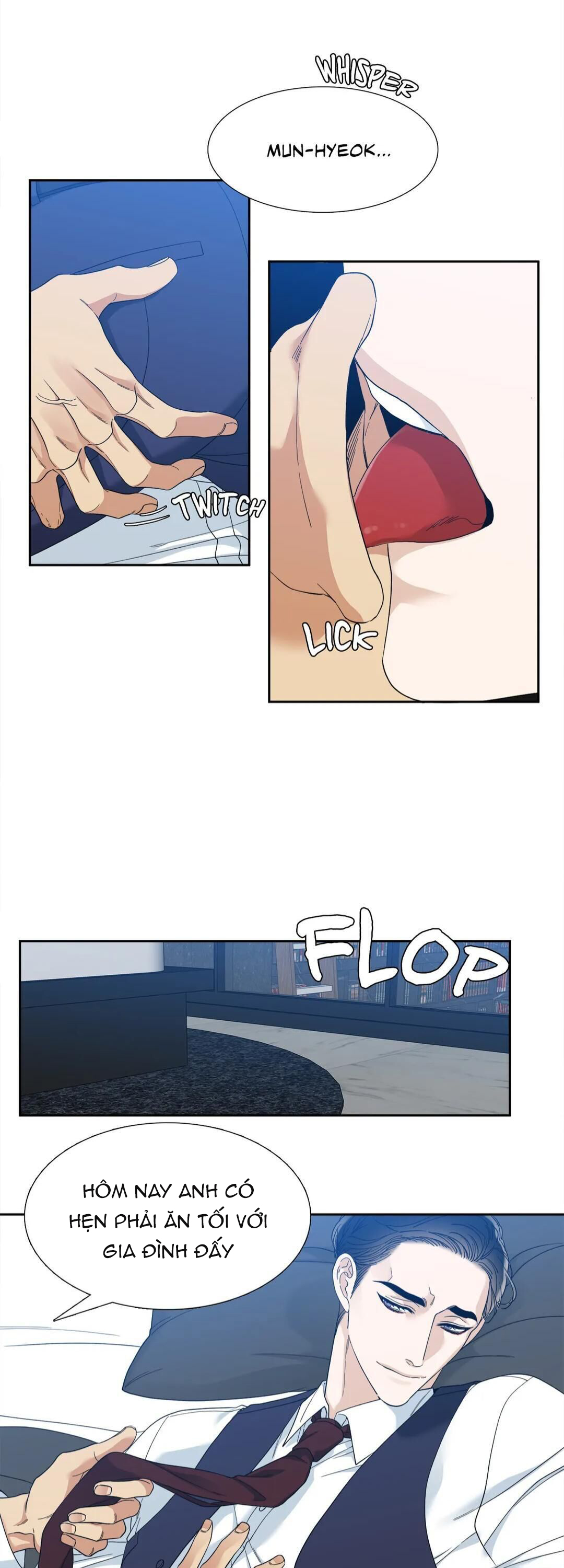 xúc cảm điên cuồng chapter 43.2 1