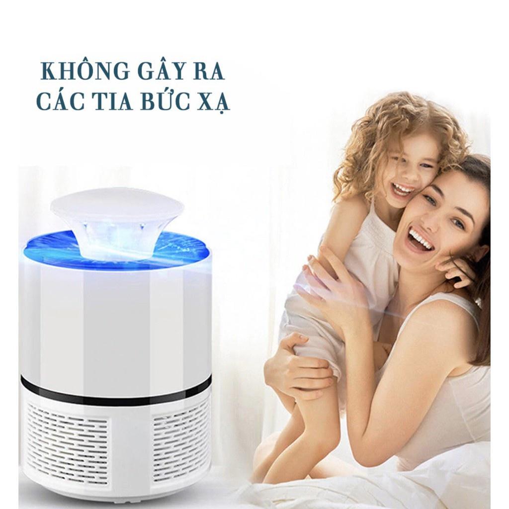 Đèn bắt muỗi thông minh Smart mosquito catcher