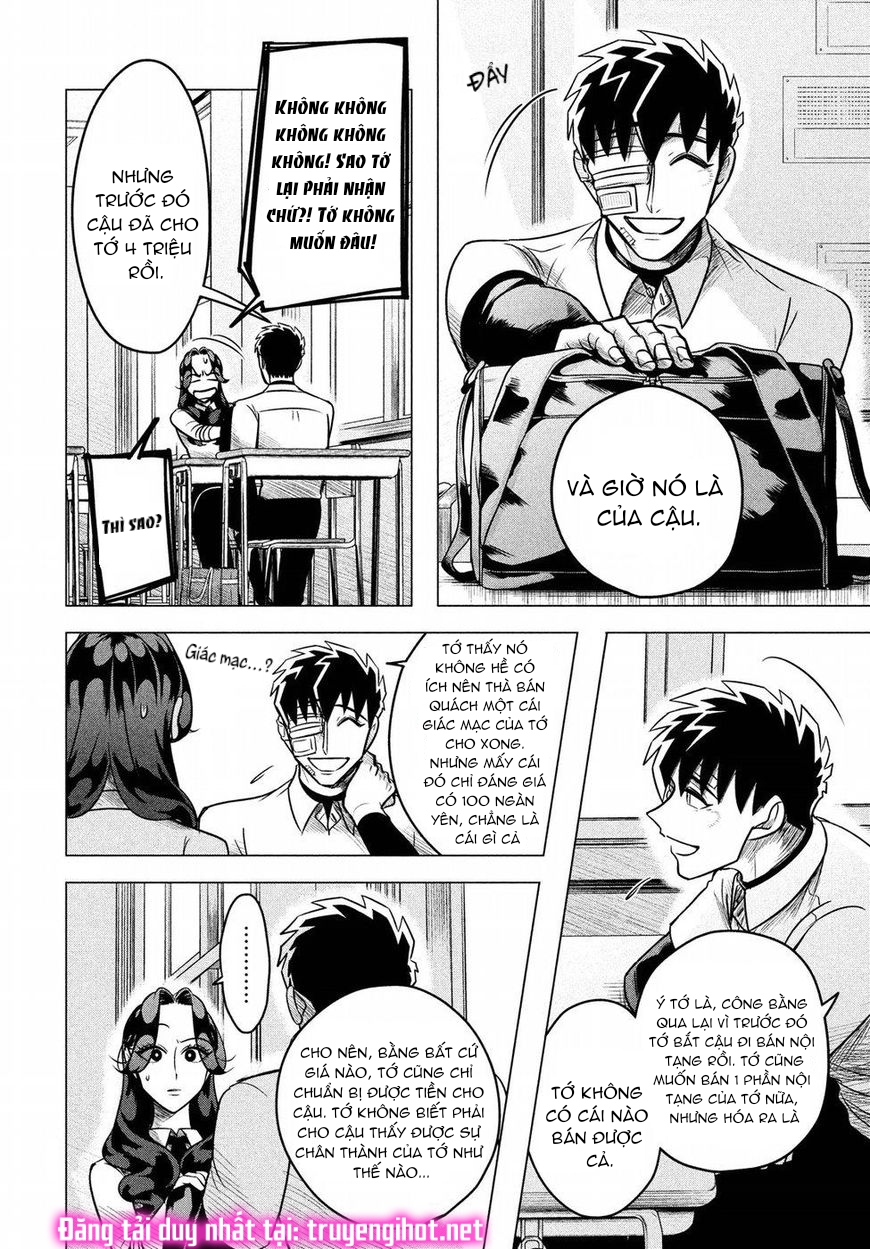 [18+] kiếp sau thà làm người xa lạ chapter 5.2 20