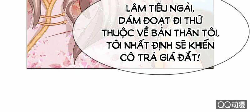 thiếu soái của tôi chính là manh như vậy chapter 37 6
