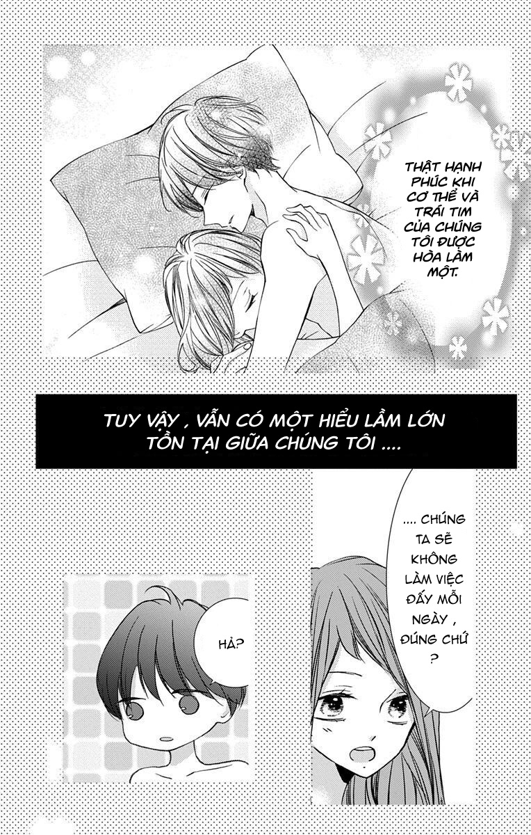 tôi đã kết hôn với masaomi-kun chapter 4.1 4