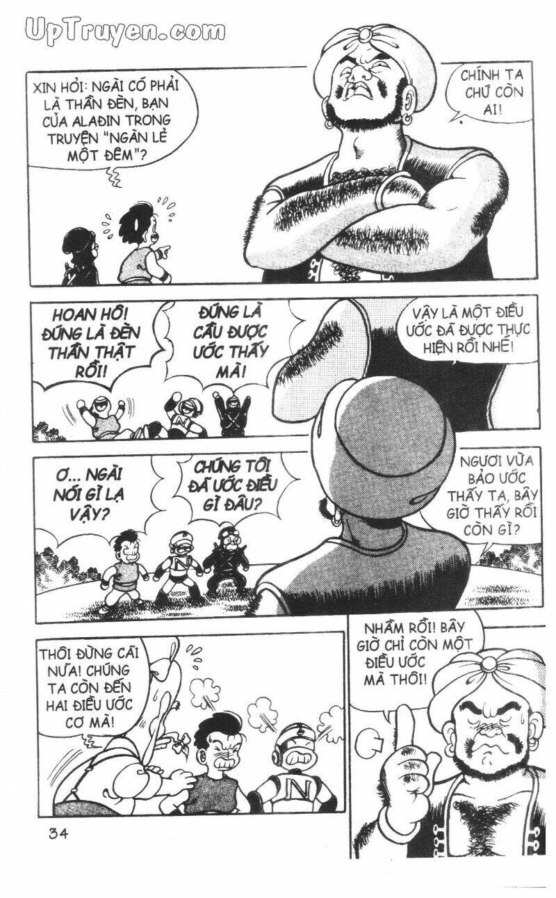 đội quân nhí nhố chapter 14 36