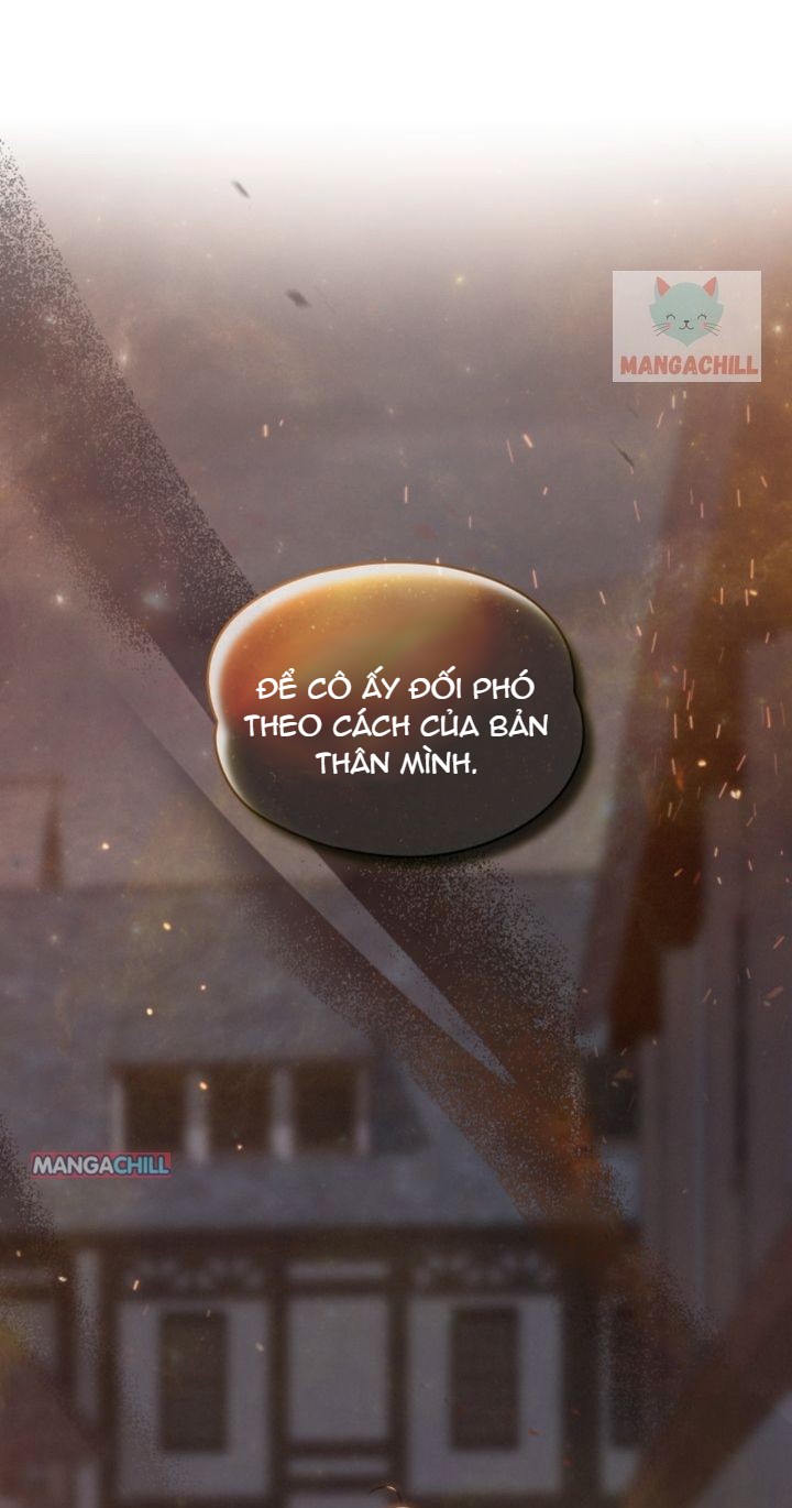 Thanh Gươm của Evangeline chapter 19.2 3