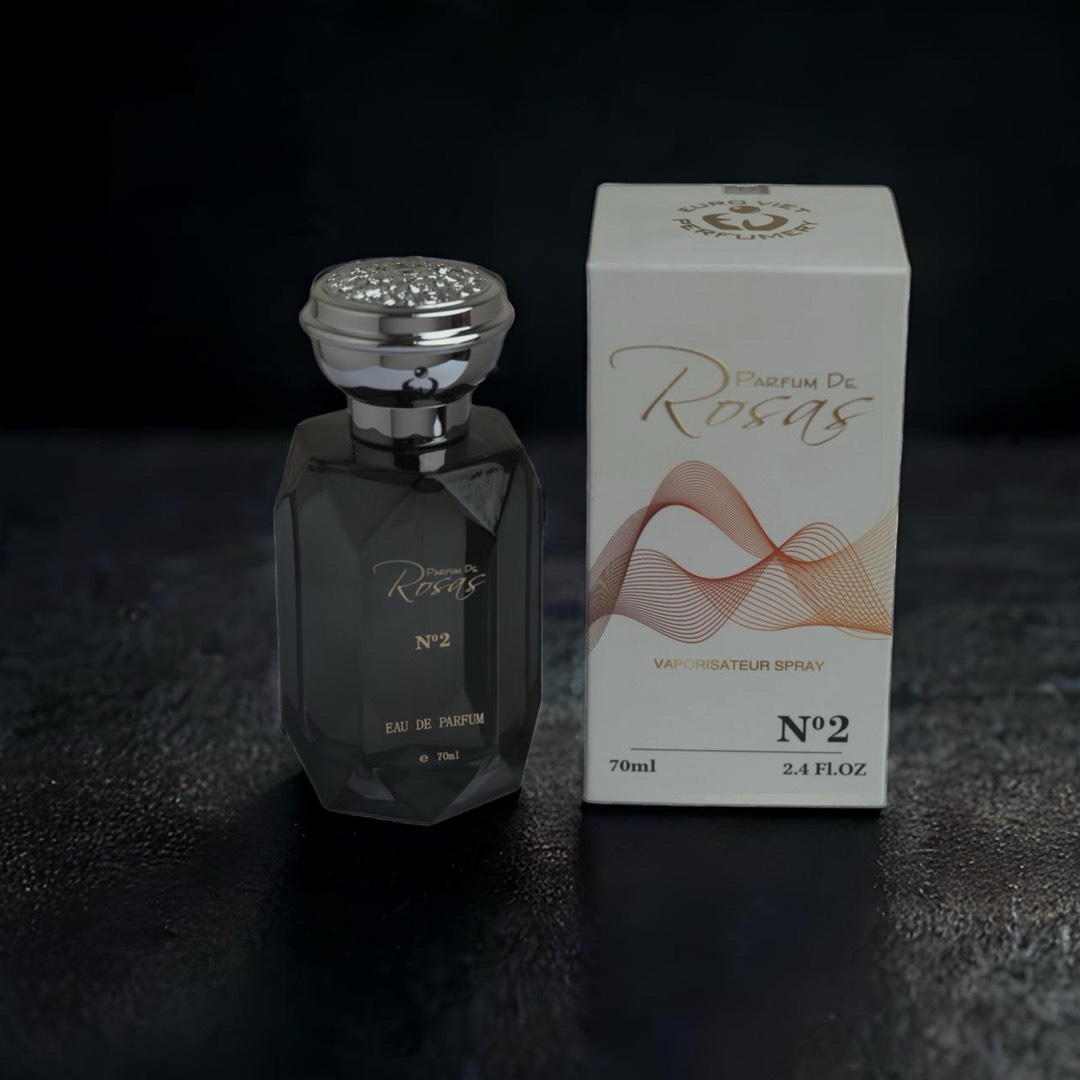Nước hoa PERFUM DE ROSAS No.2 ( Chanel CoCo - Kiêu Sa)