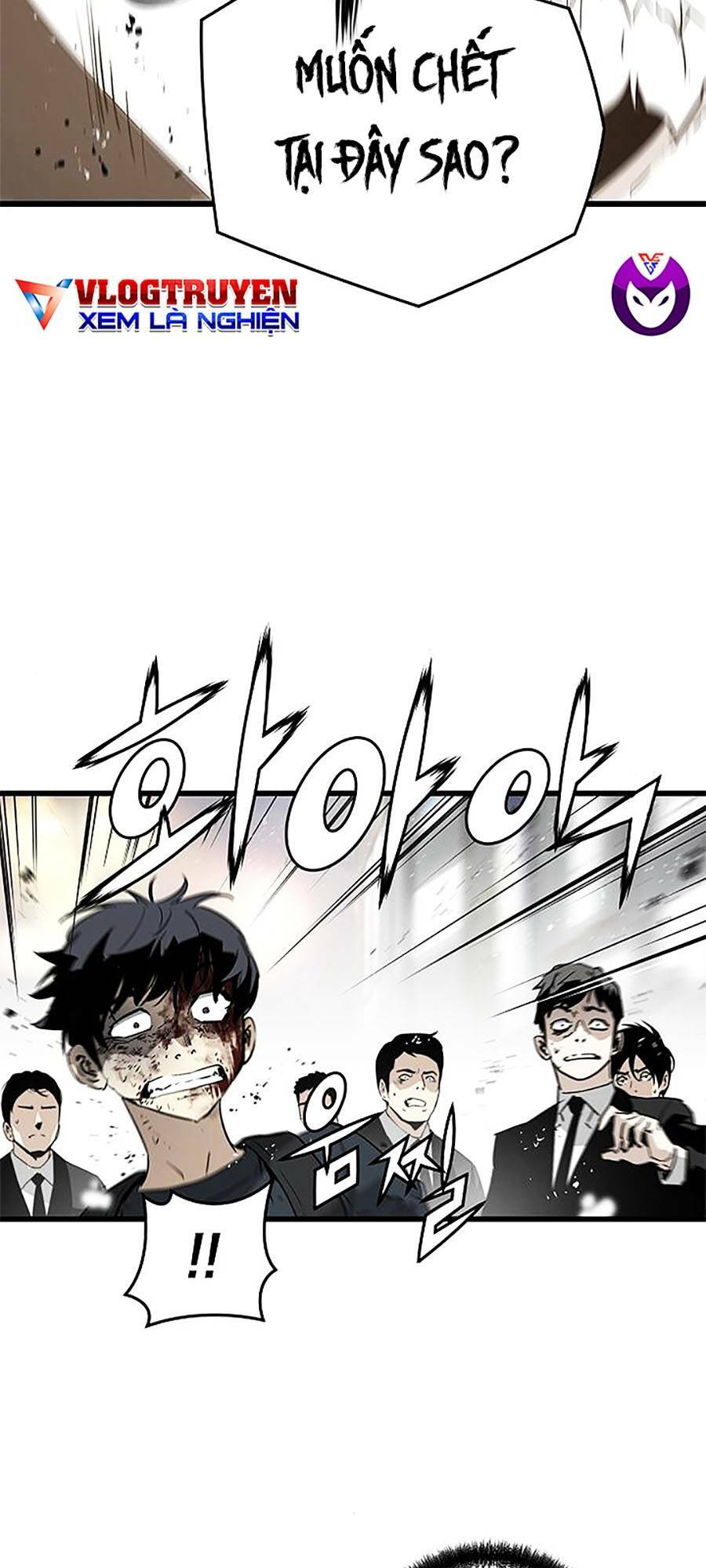 The Breaker 3: Quyền Năng Vô Hạn chapter 10 49