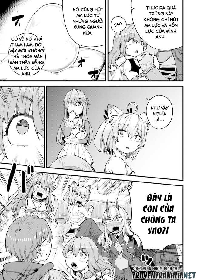 Healer báo thù chapter 37.1 7