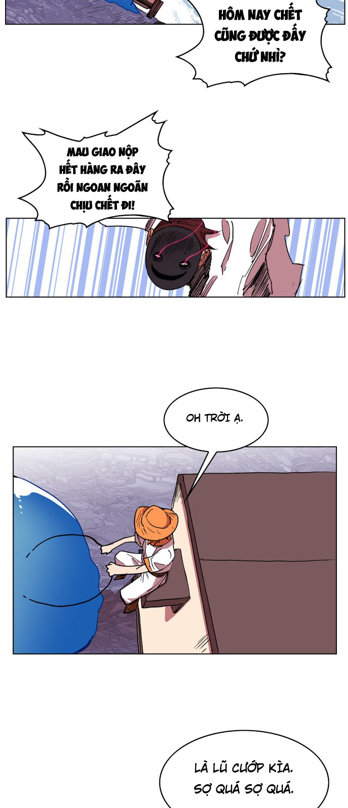 hard core leveling warrior chapter 91 19