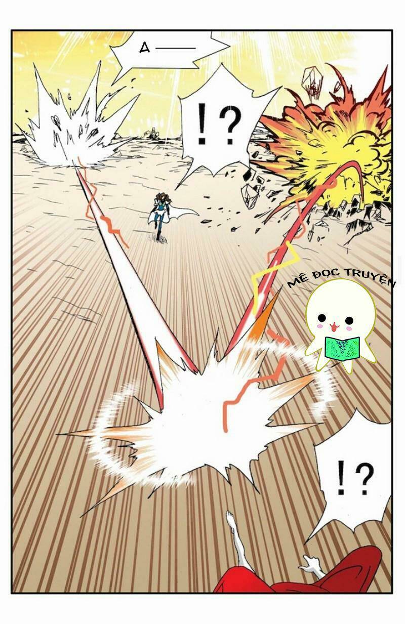 nhà có siêu dễ thương chapter 101 10