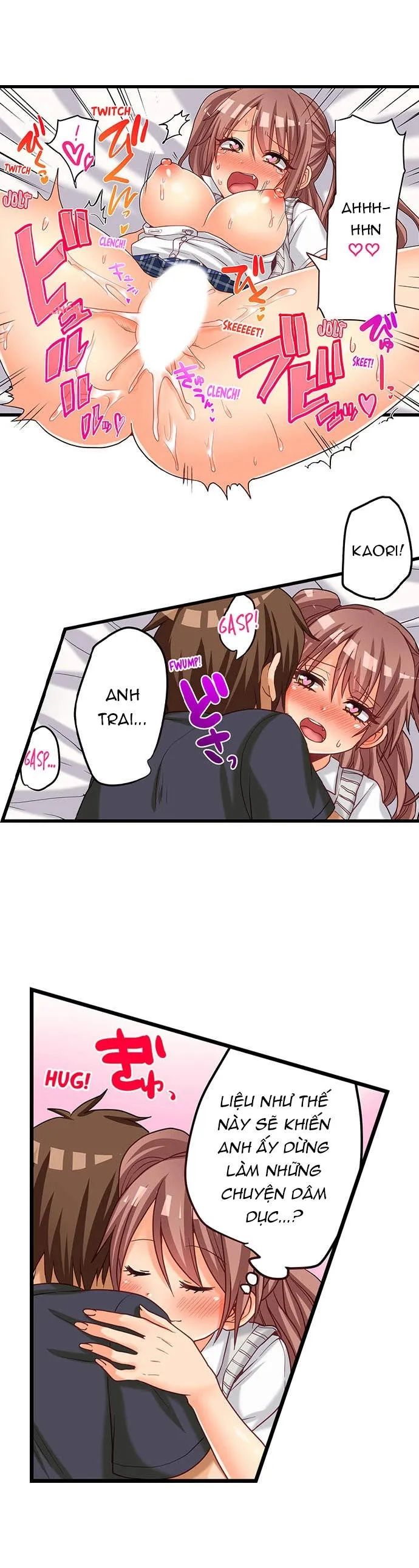 lần đầu của tôi là với em gái mình chapter 51 8