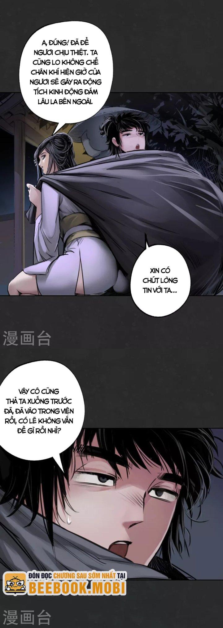 Tạng Phong Hành chapter 124 17