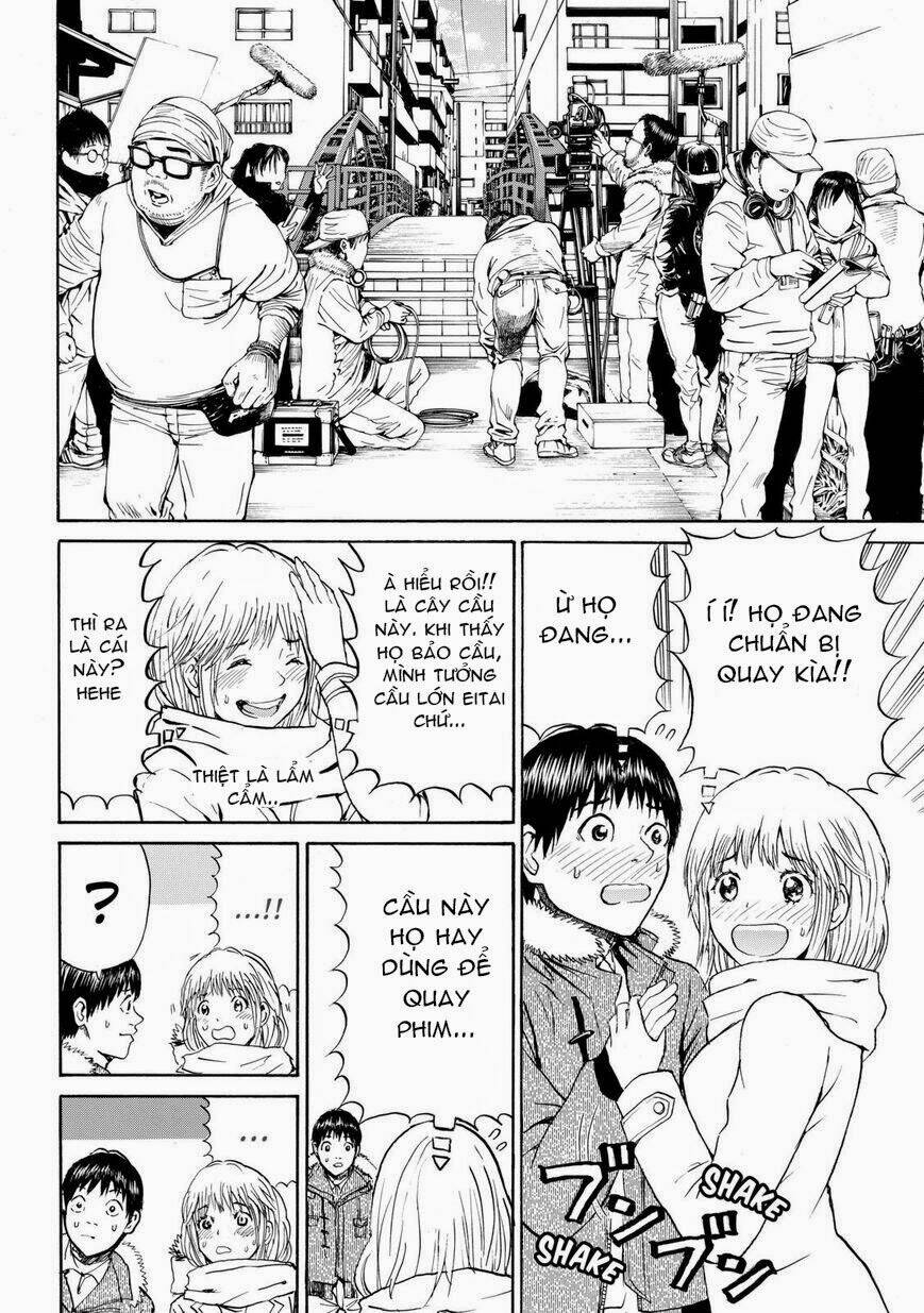 vợ tôi là wagatsuma chapter 61 13