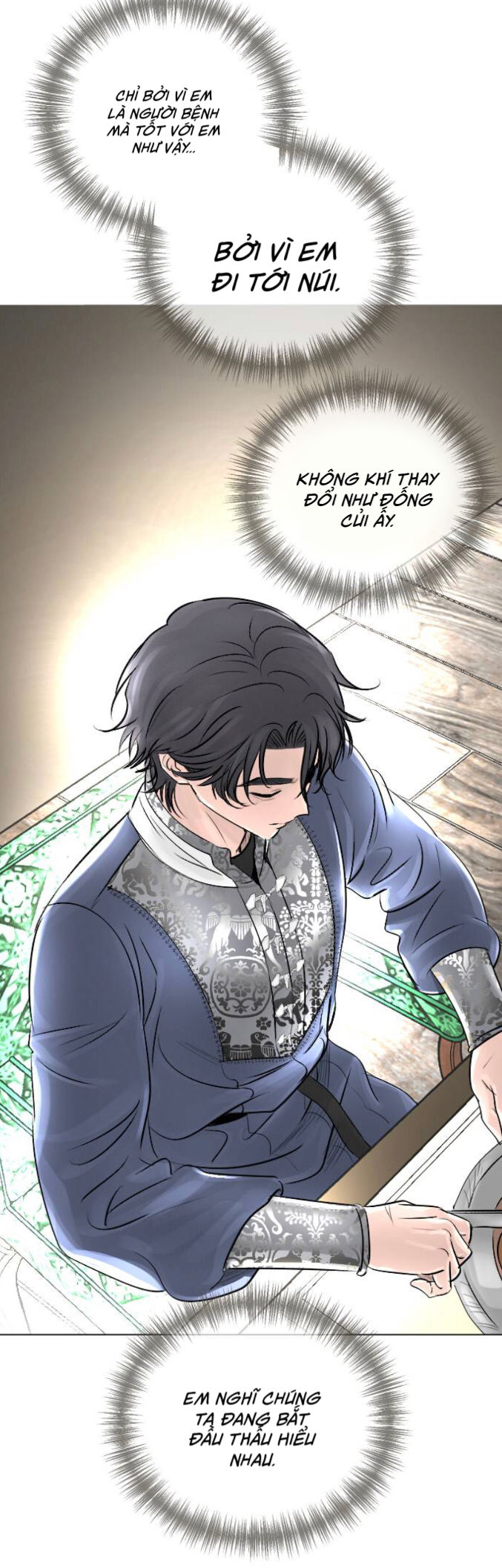 lựa chọn cuối cùng của tôi là nam phụ chapter 19 15