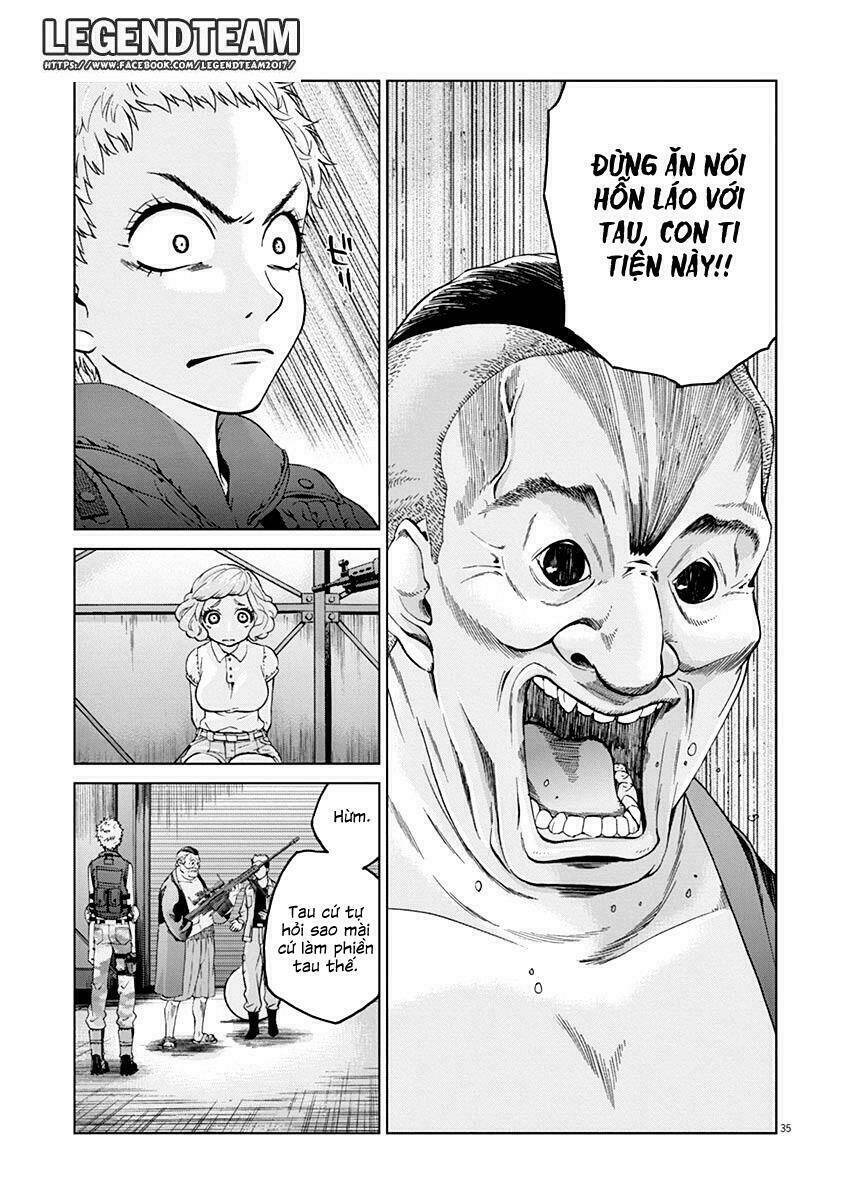 hành vi bạo ngược - violence action chapter 6.2 9